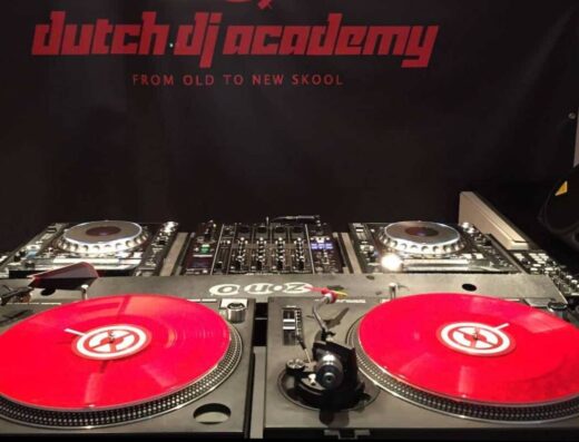 dutch dj academy