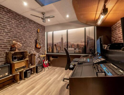 houseofmusic studio katwijk