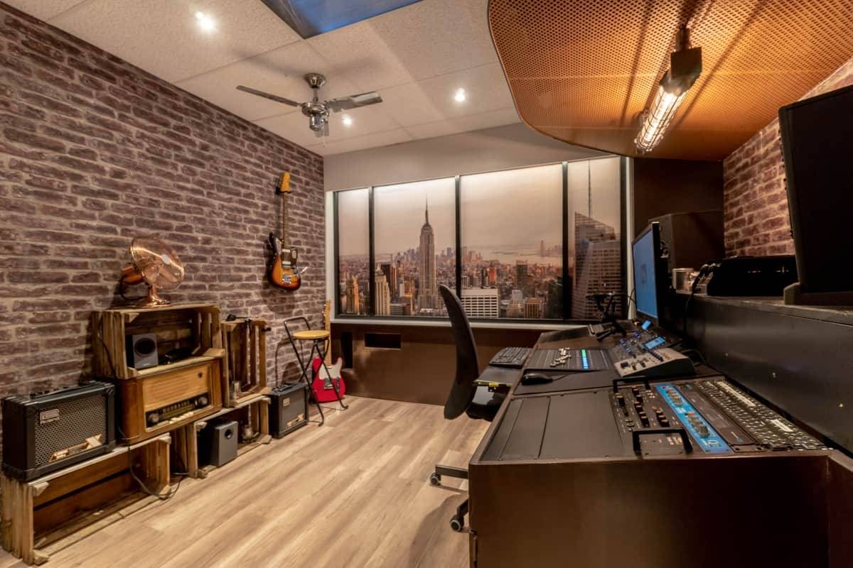 houseofmusic studio katwijk