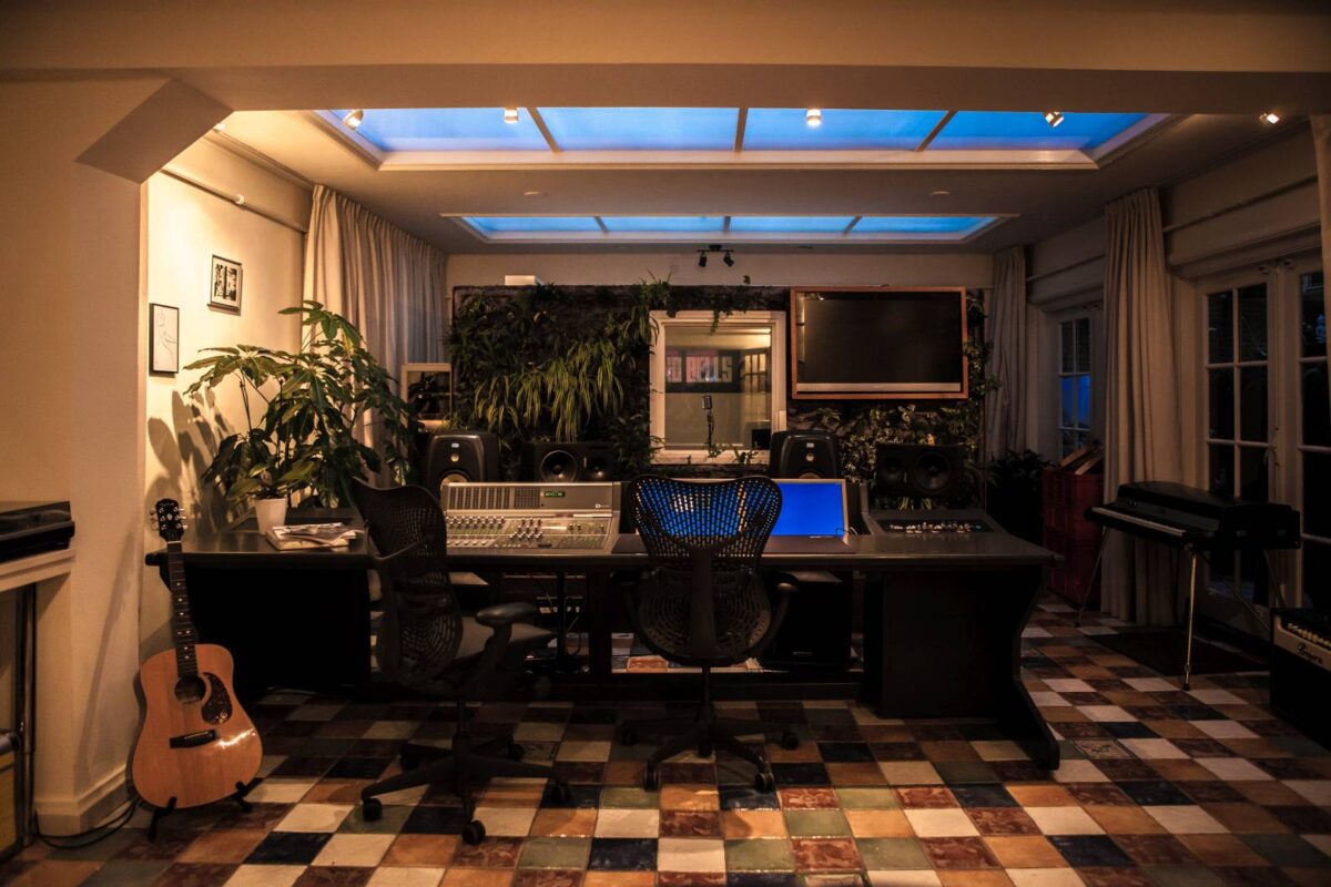 macloud studio amsterdam