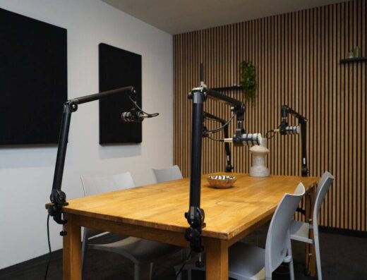 podcast studio alkmaar